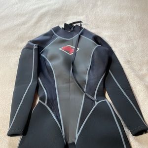 Gladiator Super Stretch Ladies Titanium Pro Full Suit